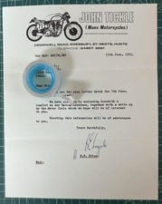 Rare 1972 john - john, tickle-enesbury