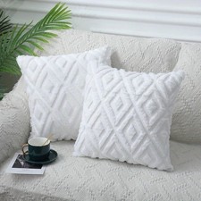 Modern Nordic Rhombus Jacquard