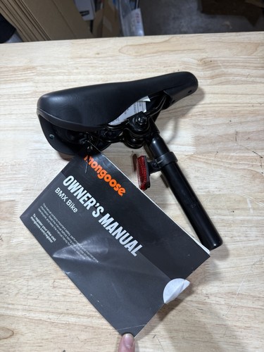 Mongoose bmx bike - mongoose,