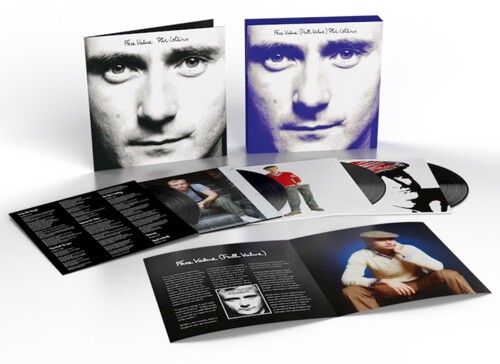 Phil collins face - phil, value