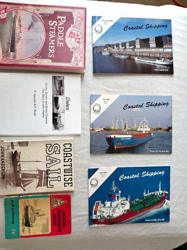 Coastal shippimg maritime - coastal,