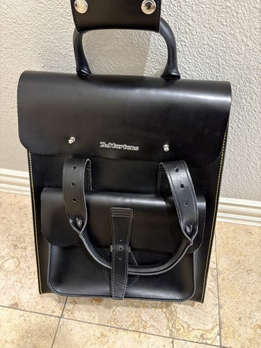 Martens kiev smooth black - martens,