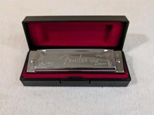 Fender Blues Deluxe Harmonica