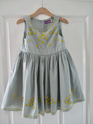 Shrinking violet beaded floral - violet,