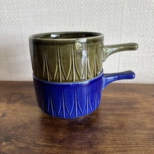 Vintage Tams England 2 x Soup