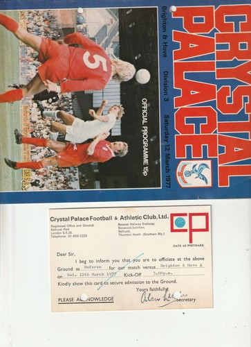 1976 crystal palace brighton - 1976,