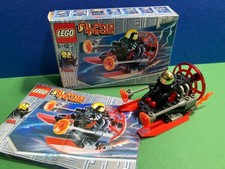 LEGO: Alpha Team: (6771) Ogel