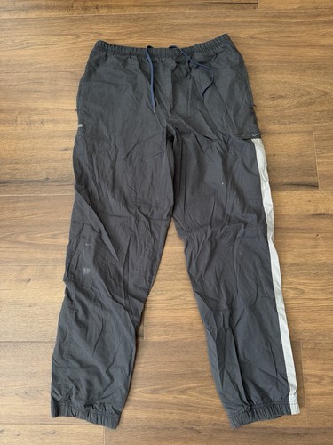 Nike y2k 2002 dark grey - 2002,