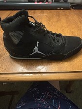 Nike Jordan 2008 Retro Black