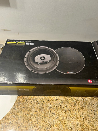 Boston se65 5in coaxial - 6.5in,