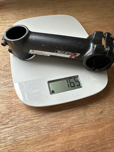 Fsa 190 stem 120mm degree - 6,