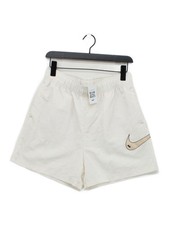 Nike Men's Shorts M Cream