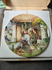  Royal Doulton plate the