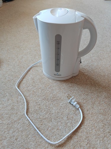 American 110v white plastic - ,