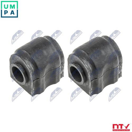 Mounting stabiliser bar - mounting,