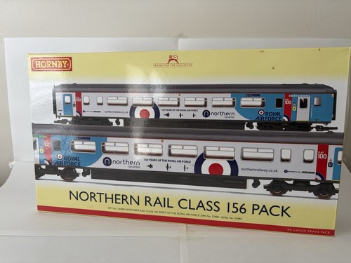 Hornby r3772 northern rail - rail, /