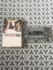 JIMI HENDRIX CORNERSTONES