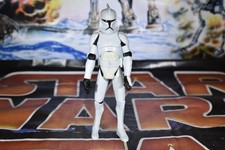 CLONE TROOPER  3.75 INCH STAR WARS FIGURE REF D7586