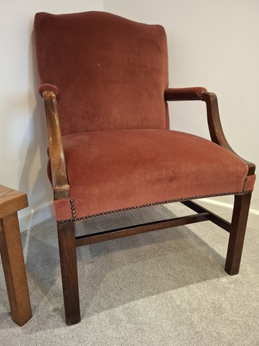 Gainsborough mahagony studded - mahagony,