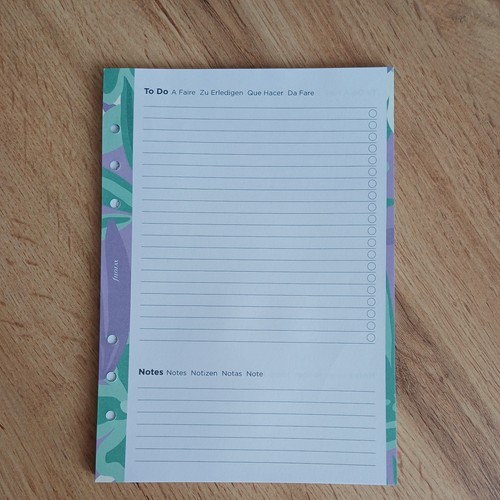 Approx filofax recycled - approx,