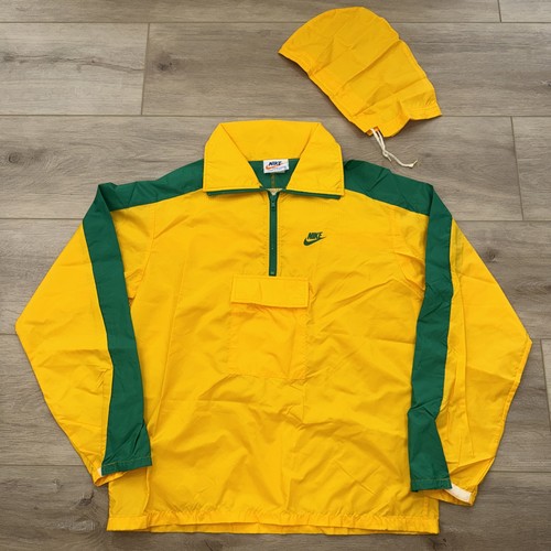Vtg nike nylon jacket 70s - og,