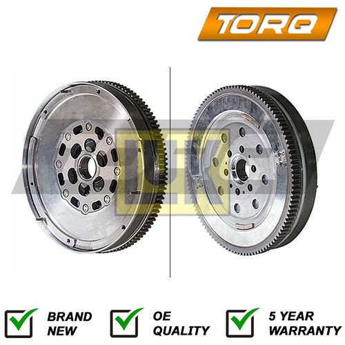 Dual mass flywheel - torq, fits