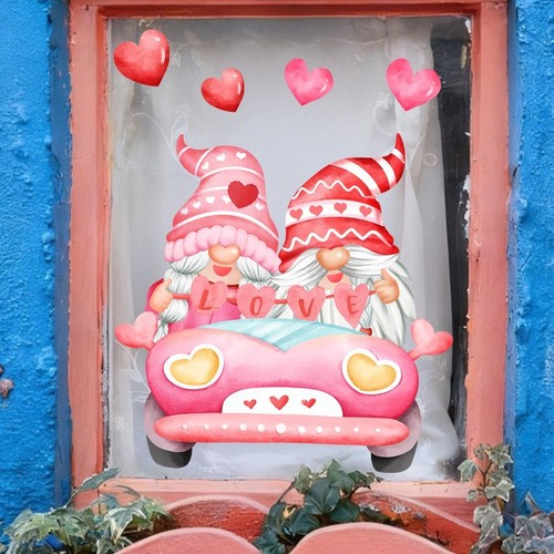 Love themed heart shaped