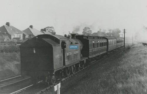 Hull social history steam - social,