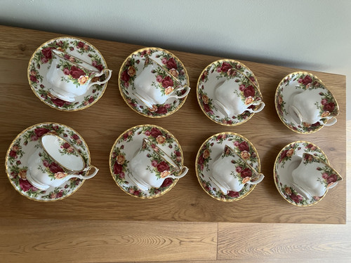 Royal albert old - albert,