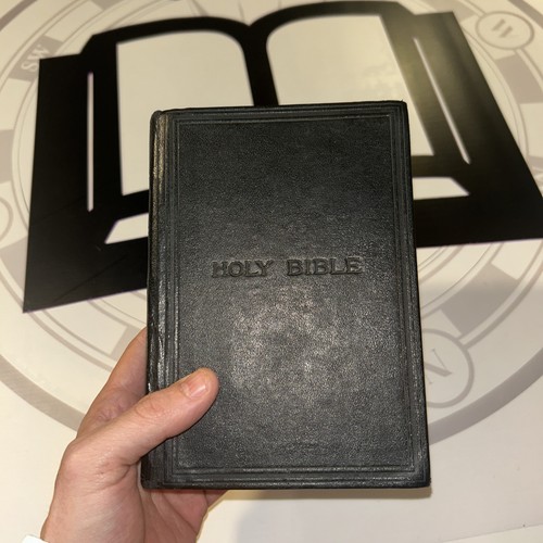 Holy bible king james - holy, old