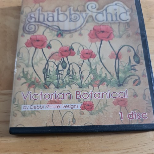 Shabby chic victorian - chic,