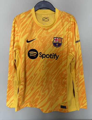 Nike barcelona goalkeeper - nike,