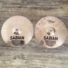 Sabian Pro Sonix Hi Hats