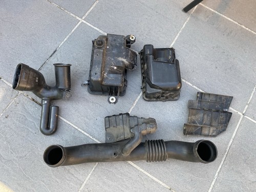 Original airbox intake pipe - airbox,