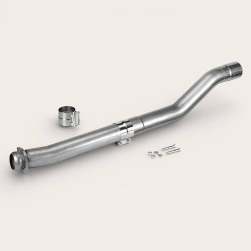 Exhaust muffler - 3.5",