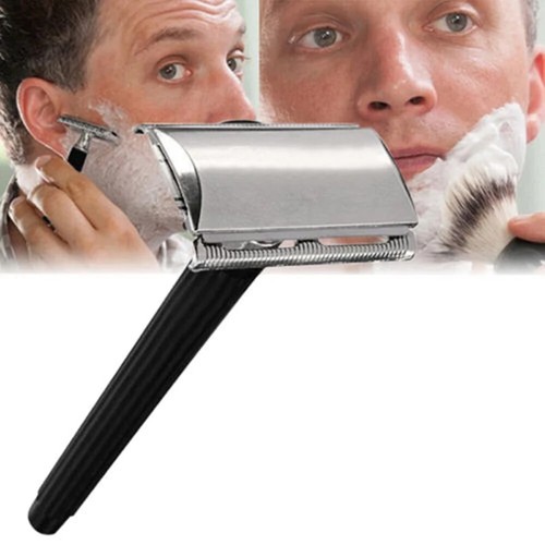 Double edge safety - edge,