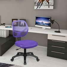 Ergonomic Low-Back Office