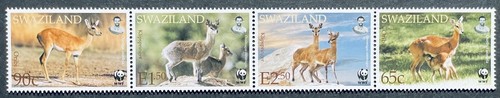 Swaziland wwf oribi - wwf, &