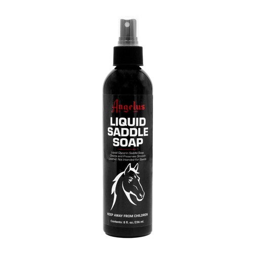 Angelus liquid saddle soap - saddle,