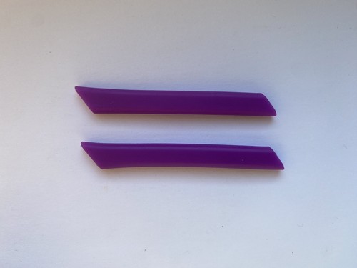 Polarlens purple ear - ear, socks
