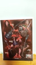 YAMAHA GUITAR AES SERIES PRINT