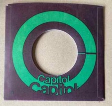 CAPITOL 1976 to 1978 USA