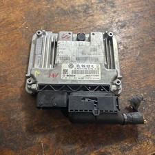 SEAT ALHAMBRA(MK2) ENGINE ECU CONTROL MODULE -03L906018HL/0281017093