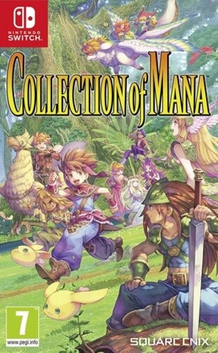 Collection mana - of,