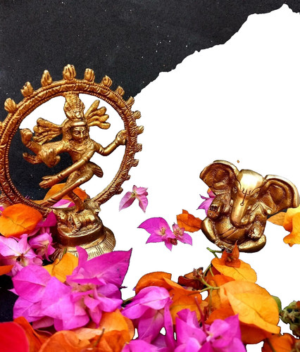 Elegant brass dancing - elegant,