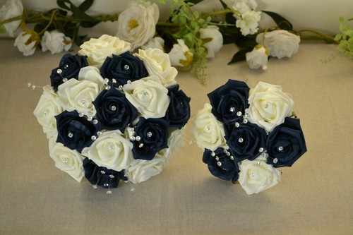 Wedding bouquet posy - , flowers