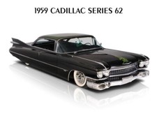 1959 Cadillac Series 62 in