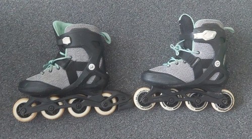 Oxelo inline skate shoes size - oxelo,