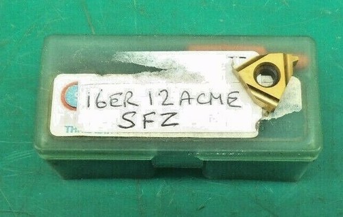 Stellram vardex 16er acme - vardex, 12