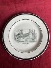 Antique Kirkstall Abbey Leeds